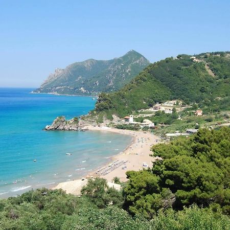 Ocean View - Luxury Villa Nefeli Kontogialos 외부 사진