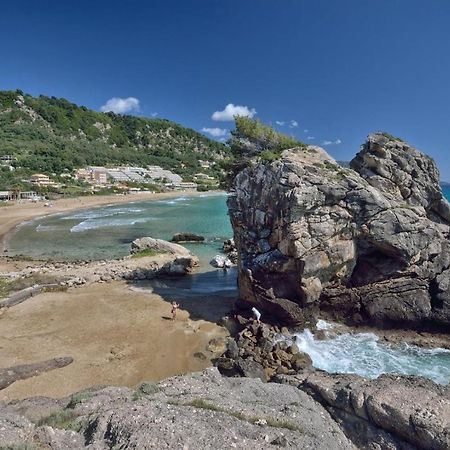 Ocean View - Luxury Villa Nefeli Kontogialos 외부 사진