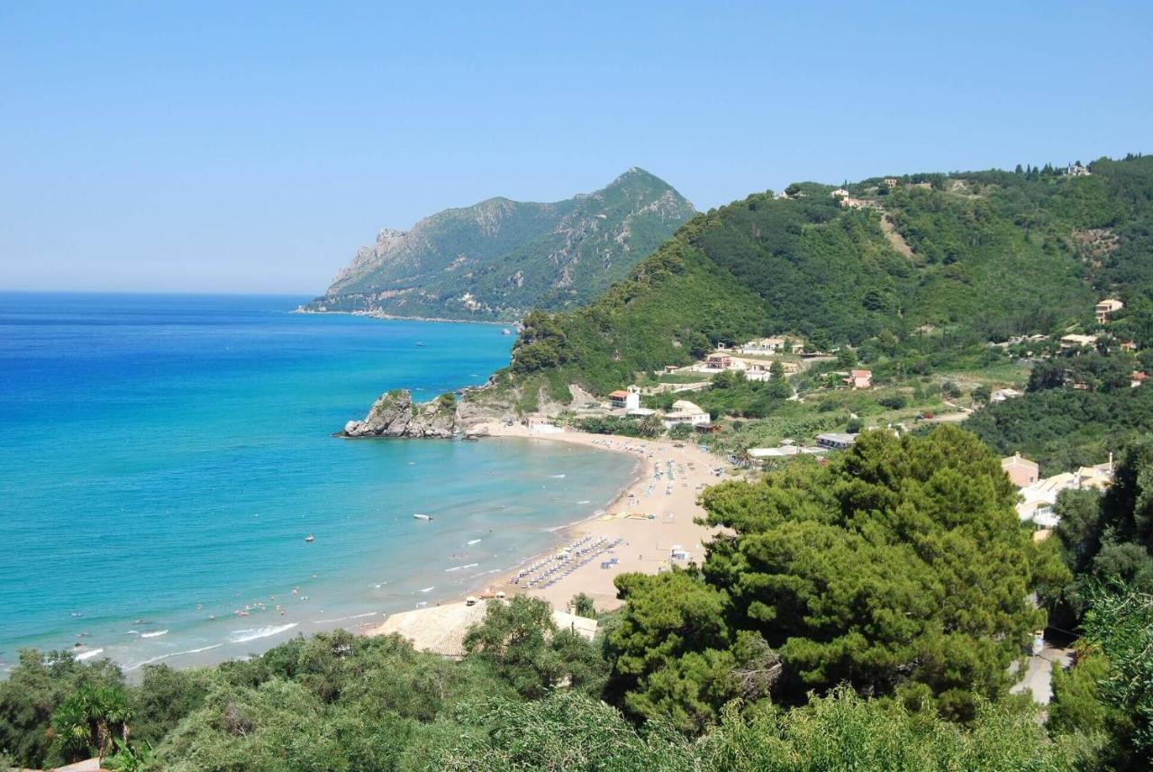 Ocean View - Luxury Villa Nefeli Kontogialos 외부 사진