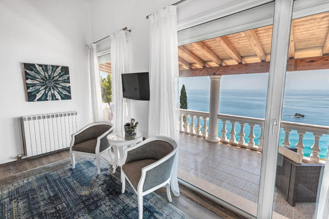 Ocean View - Luxury Villa Nefeli Kontogialos 외부 사진