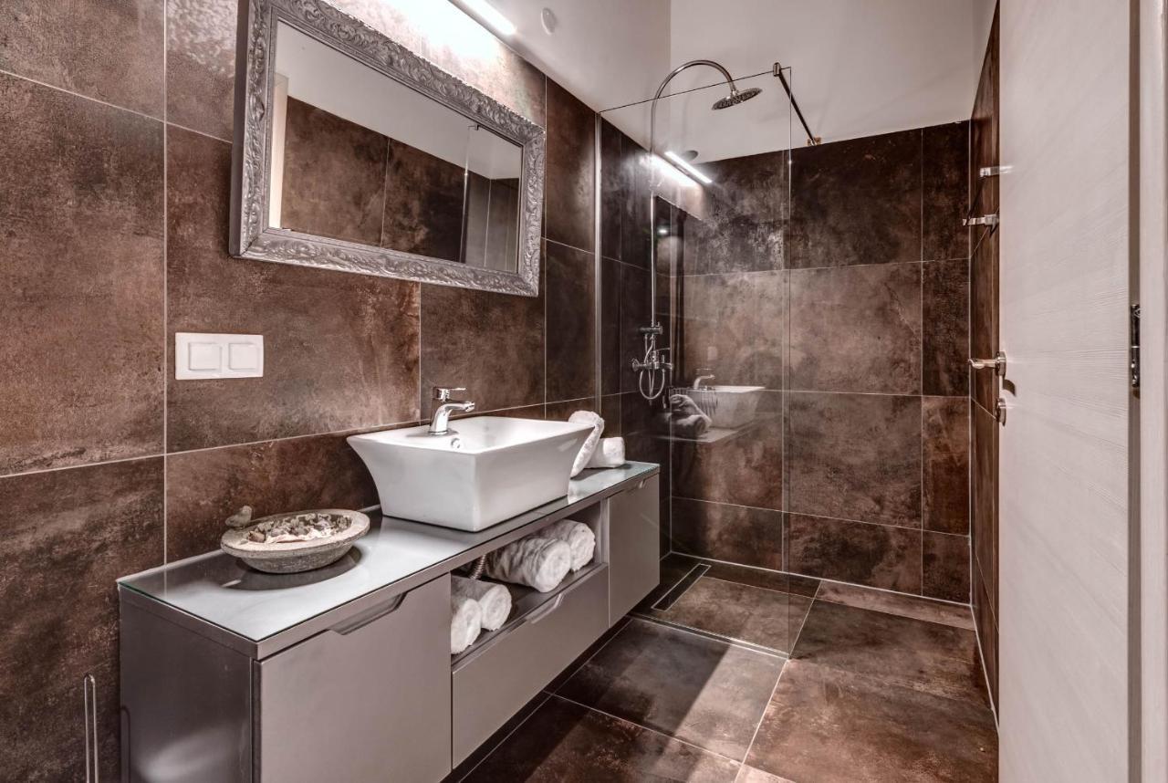Ocean View - Luxury Villa Nefeli Kontogialos 외부 사진
